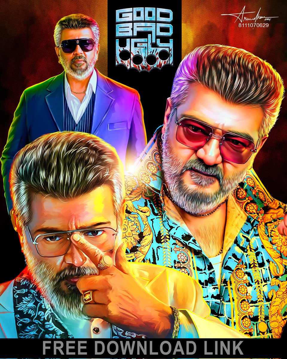 Aravind As tweet media