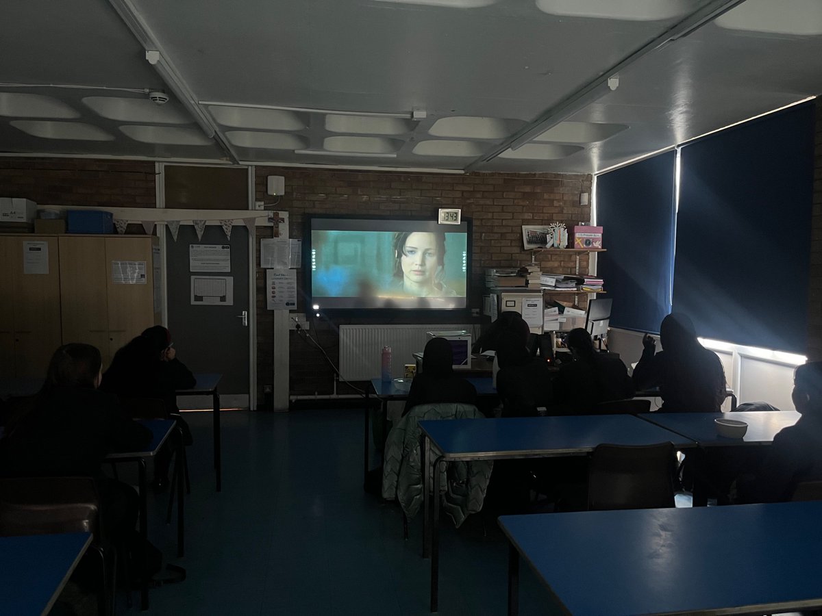 St Gabriel's English tweet media