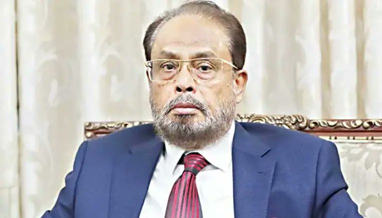 দেশকে অধঃপতনের দিকে নিয়ে যাচ্ছে অন্তর্বর্তী সরকার: জি এম কাদের