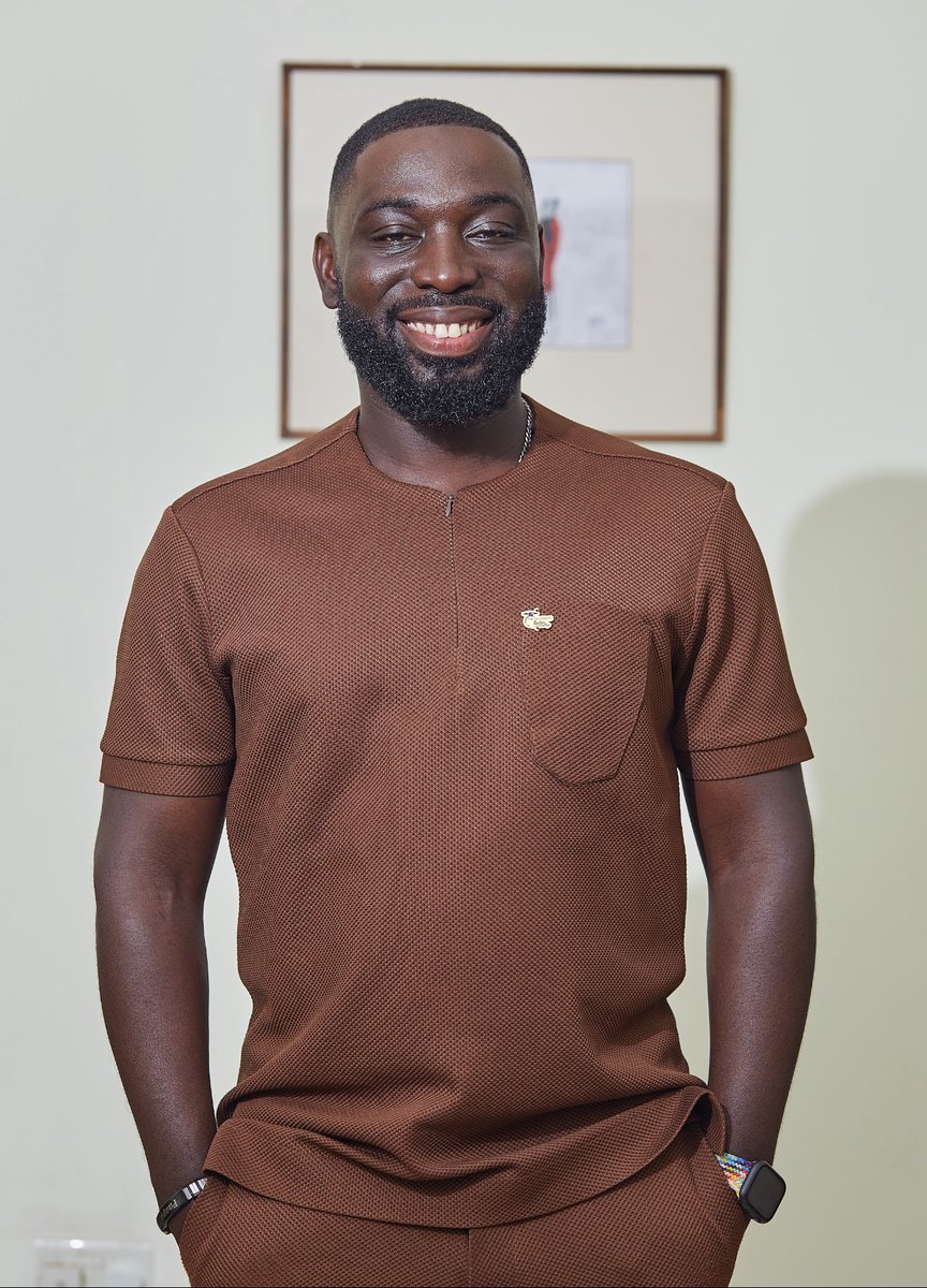 Robert Akoto Amoafo tweet media