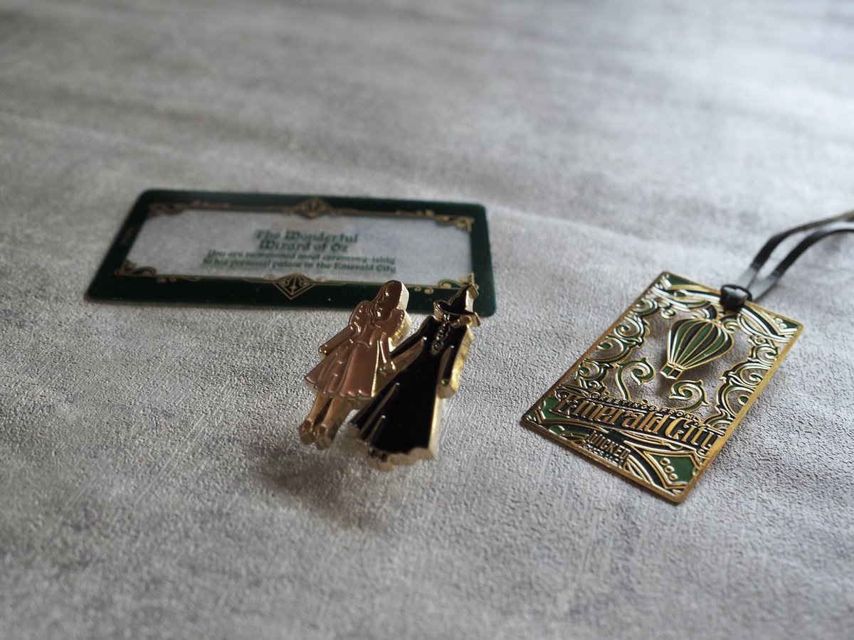 🎁韓国限定グッズプレゼント(1名様)🎁 『ウィキッド ふたりの魔女』大