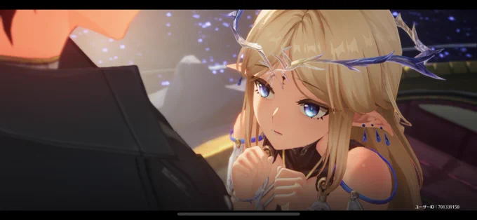 この耳へにょかわいい… 