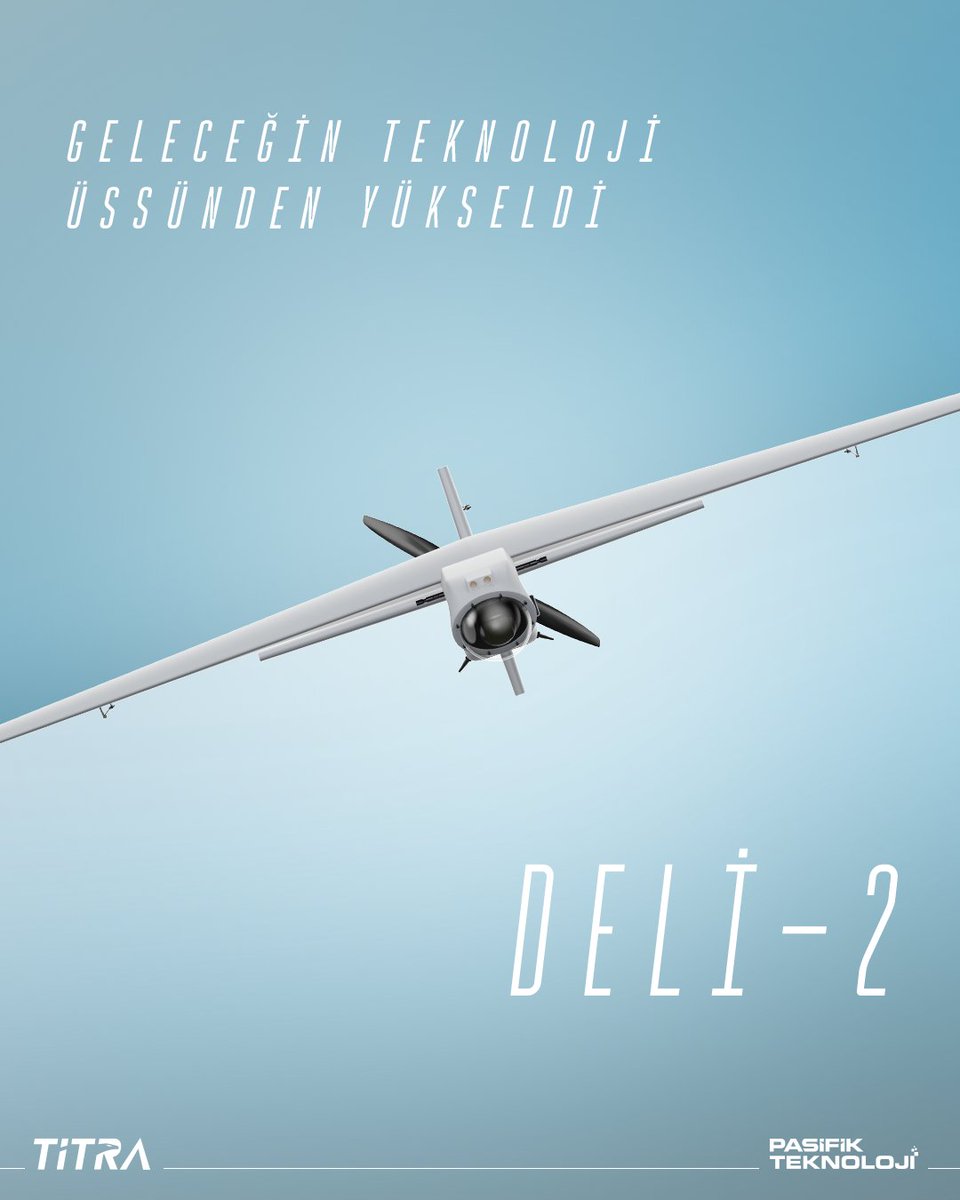 Kusursuz dalış kabiliyeti ve yüksek etkili harp başlığı ile hedefini imha edebilen DELİ-2 Kamikaze İHA, geleceğin teknoloji üssünden yükseldi! ✨

#PATEK #TİTRA
#TeknolojimizdeGelecekVar