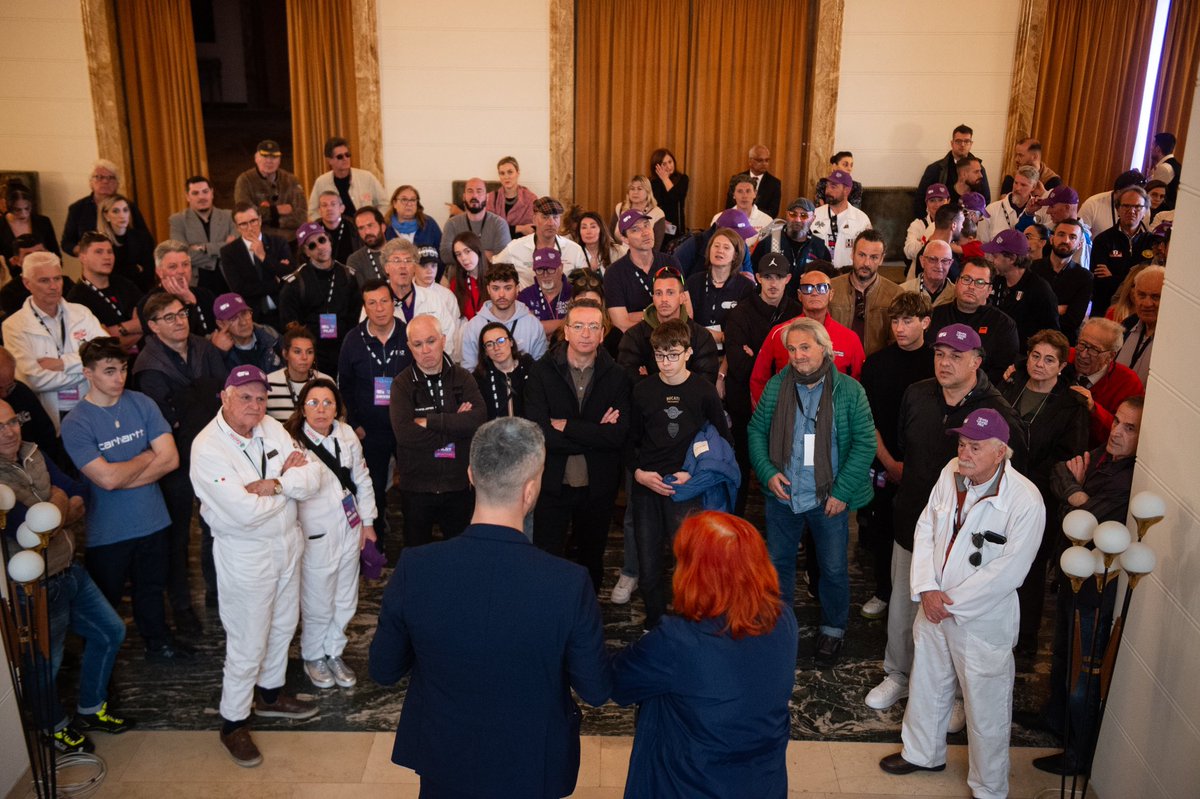 dpshtrr's tweet photo. Your dedication, passion, and hard work have been the backbone of everything weโve accomplished.
Without you, none of this would have been possible. Thank you for being the driving force behind it all! ๐
#AFA2025 #MEKI #MIE #Automotive #Gratitude #ThankYouTeam #AFALegacy https://t.co/Iddz3FFvXc