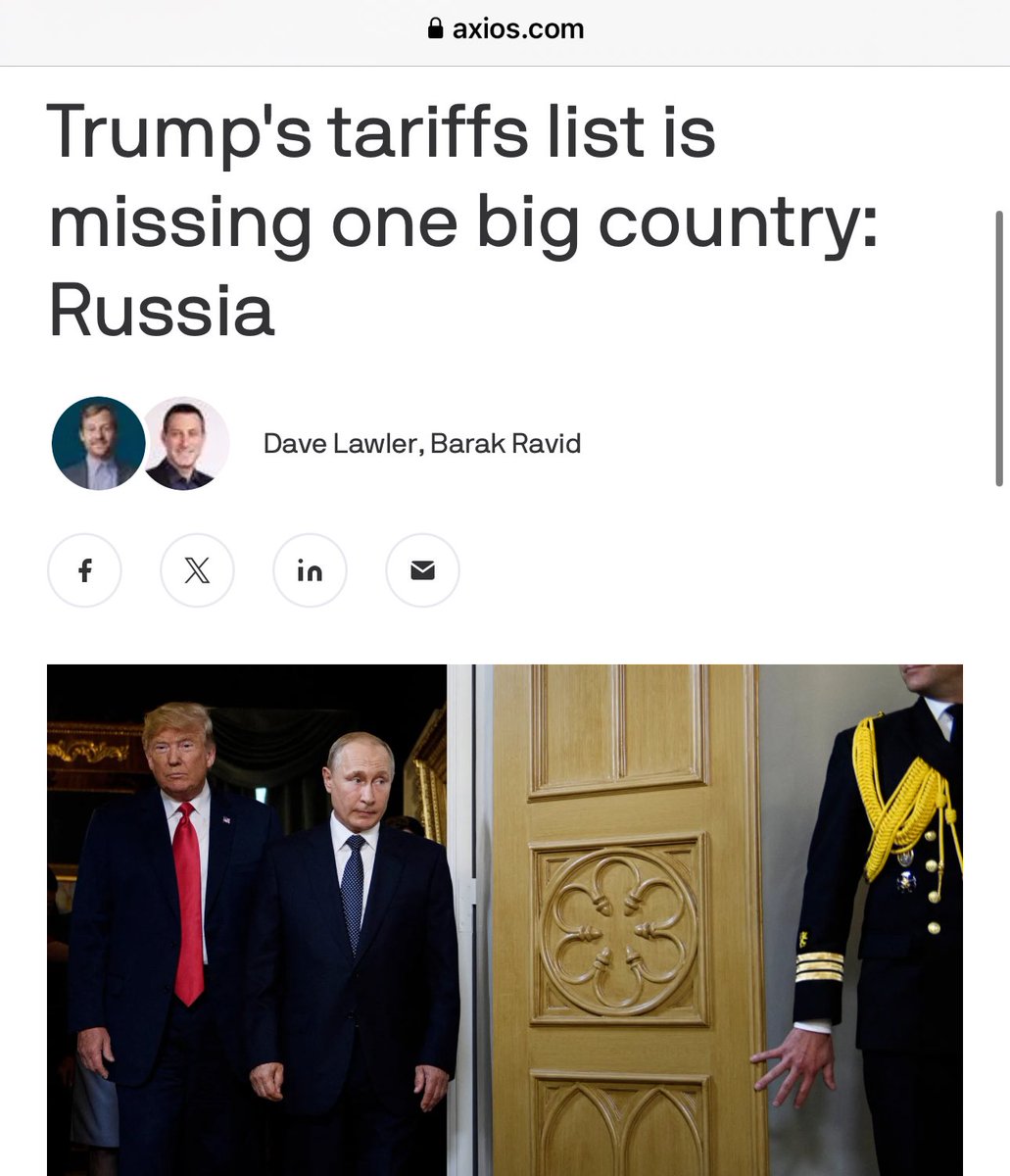 TheTNHoller's tweet image. So weird how this keeps happening. 
axios.com/2025/04/02/tru…