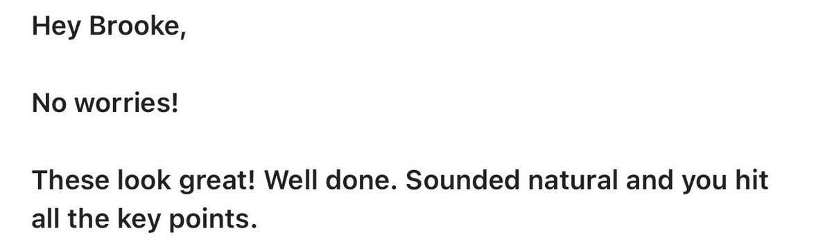 so grateful for every single piece of feedback i get right now. i may not be where i want yet, but knowing others see the value pushes me to keep going. 

slow motion is better than no motion. 

#ugc #ugccommunity
