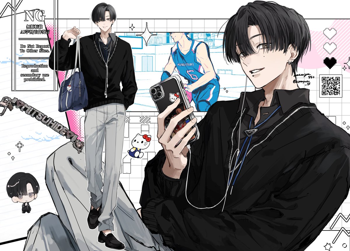 🎏飴宮𝟠𝟞＋ﾞぬい27日12:00〜 (@aipomyuzu_86) / Posts / X