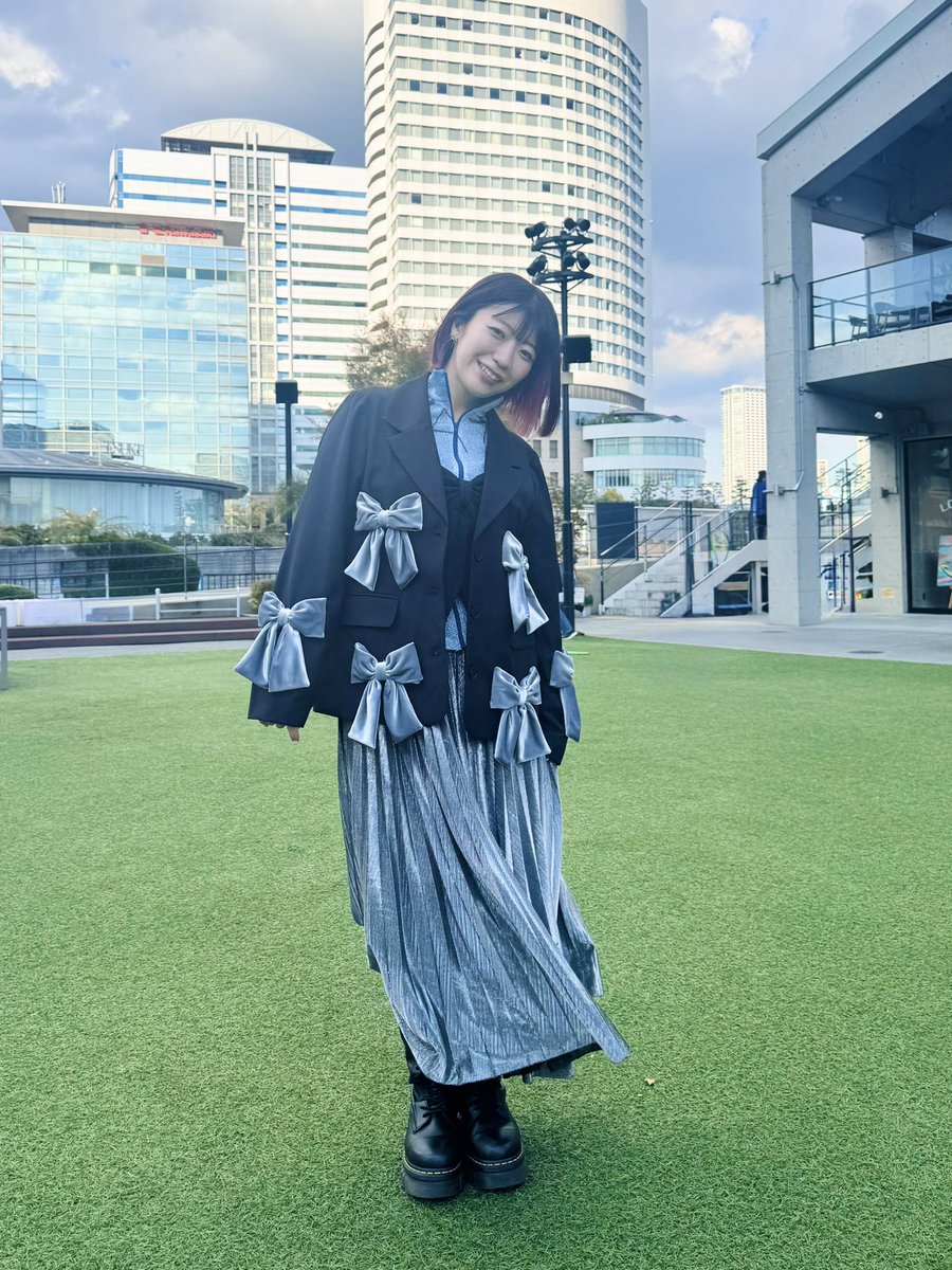 paipaidekami's tweet image. ☀️出演情報☀️

4/4(金)10:00〜
tvk テレビ神奈川
『イイコト！ 11510〜ハートフルナビゲーション〜』
#イイコト

先日の公開収録の模様が明日放送です〜！
日の出Hi-Node良い場所だったのでまた行きたいな🌱
あとtvkのキャラクターのカナガワニさん🐊会うと噛んでくれるらしいのでいつか会いたいです