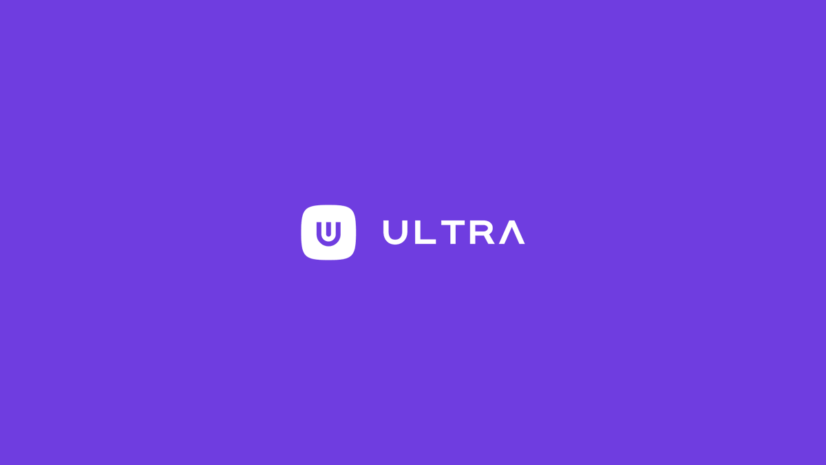We’re excited to share that Ultra has raised $12M to take us to the next level. 🚀

New leadership. Bold vision. Big moves ahead.
We’re building the future of gaming, and we’re just getting started. 💥

Learn more: ultra.io/ultra-secures-…