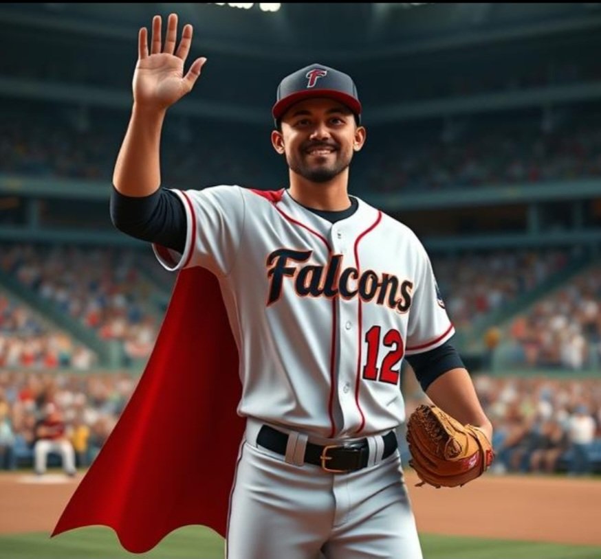 David Dawson (@coach_ddawson) on Twitter photo Congrats to our very own <a href="/LaChappaTimmy2/">Timmy LaChappa</a>. The Freshman earned both Conference and Region pitcher of the week!
LaChappa etymology: Latin, meaning The Cape.
Your secret's safe with me, Timmy! Congrats to our very own <a href="/LaChappaTimmy2/">Timmy LaChappa</a>. The Freshman earned both Conference and Region pitcher of the week!
LaChappa etymology: Latin, meaning The Cape.
Your secret's safe with me, Timmy!