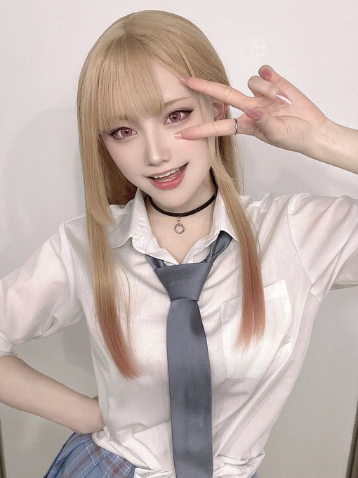 Twitterのコスプレ画像16