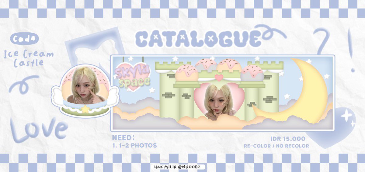 skylaspace's tweet photo. @SUPERSANTAl Adanih yang lucu lucu kak https://t.co/vbFbzI6RTU