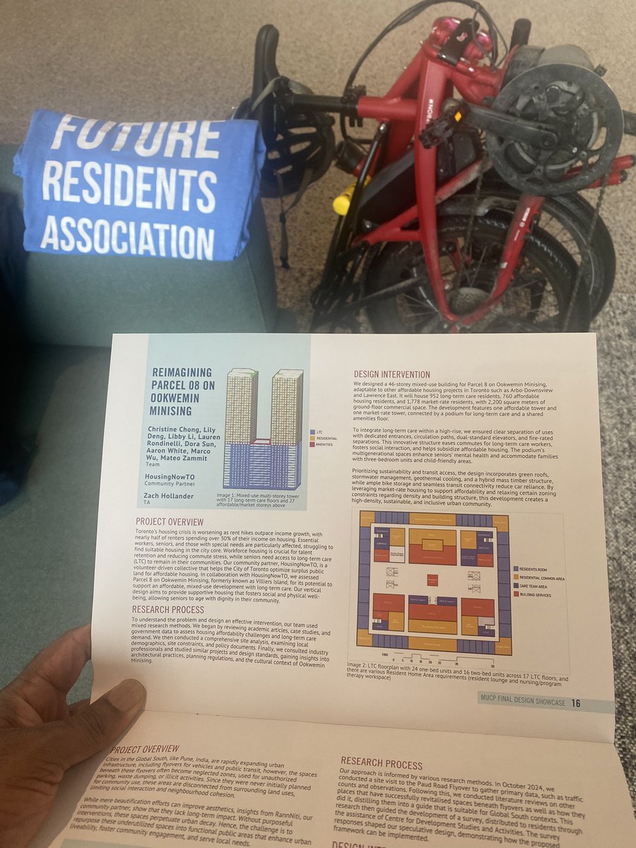 Lanrick Bennett Jr. (@lanrickbennett) on Twitter photo #30DaysOfBiking Day 3
Excited to have our <a href="/HousingNowTO/">HousingNowTO</a> MUCP students presenting their “Reimagining Parcel 08 on Ookwemin Minising” at <a href="/WaterfrontTO/">Waterfront Toronto</a>
h/t <a href="/UofTCities/">School of Cities</a> <a href="/juliedabrusin/">Julie Dabrusin</a> <a href="/_CreateTO/">CreateTO</a> <a href="/clc_sic/">Canada Lands Company/Société Immobilière du Canada</a> <a href="/ternbicycles/">Tern Bicycles</a>
This is #TorontoDanforth #30DaysOfBiking Day 3
Excited to have our <a href="/HousingNowTO/">HousingNowTO</a> MUCP students presenting their “Reimagining Parcel 08 on Ookwemin Minising” at <a href="/WaterfrontTO/">Waterfront Toronto</a>
h/t <a href="/UofTCities/">School of Cities</a> <a href="/juliedabrusin/">Julie Dabrusin</a> <a href="/_CreateTO/">CreateTO</a> <a href="/clc_sic/">Canada Lands Company/Société Immobilière du Canada</a> <a href="/ternbicycles/">Tern Bicycles</a>
This is #TorontoDanforth