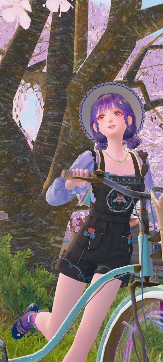 aspiringubur2's tweet photo. @nikkichallenge #NikkiStylingChallenge #InfinityNikki 
Lavender's blue, dilly dilly, lavender's green,
When I am king, dilly dilly, you shall be queen:
Who told you so, dilly dilly, who told you so?
'Twas mine own heart, dilly dilly, that told me so.
🎶 https://t.co/Vv9dat4c3v