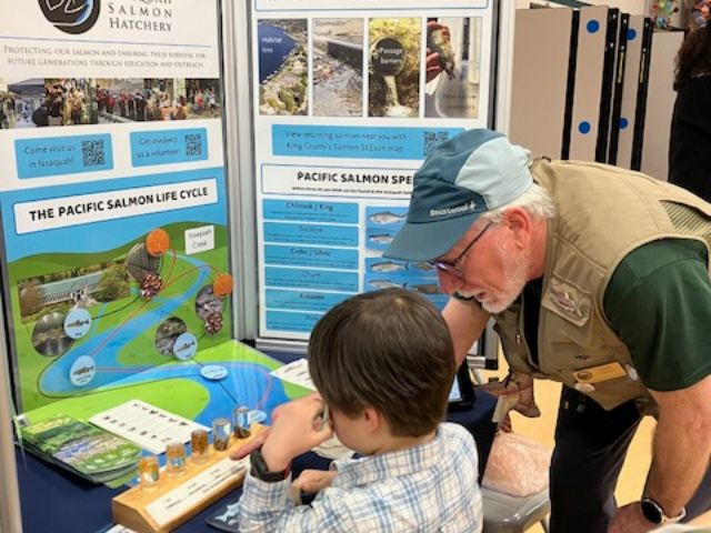 Coho Released! Earth Day Event &amp; more... - mailchi.mp/abb97f7e08b7/a…