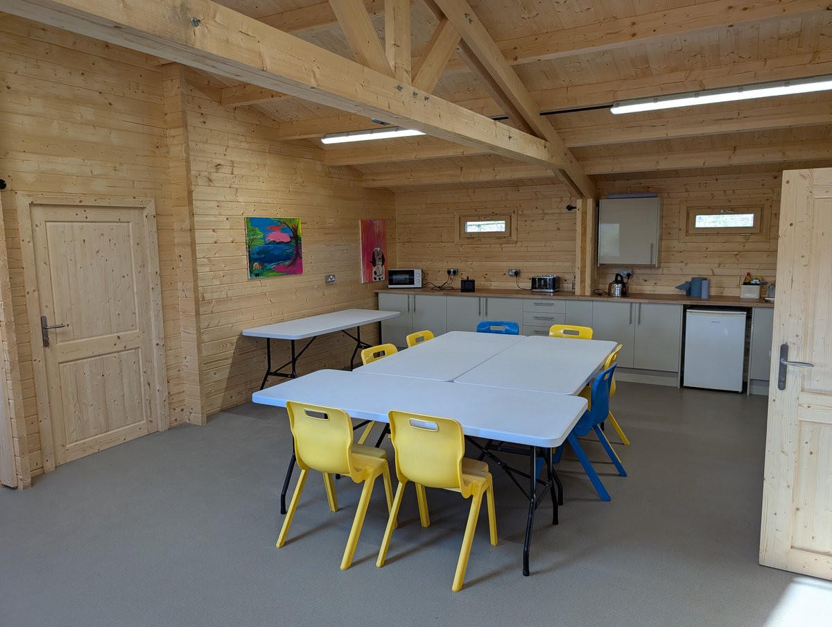 Wildgoose Rural Training tweet media