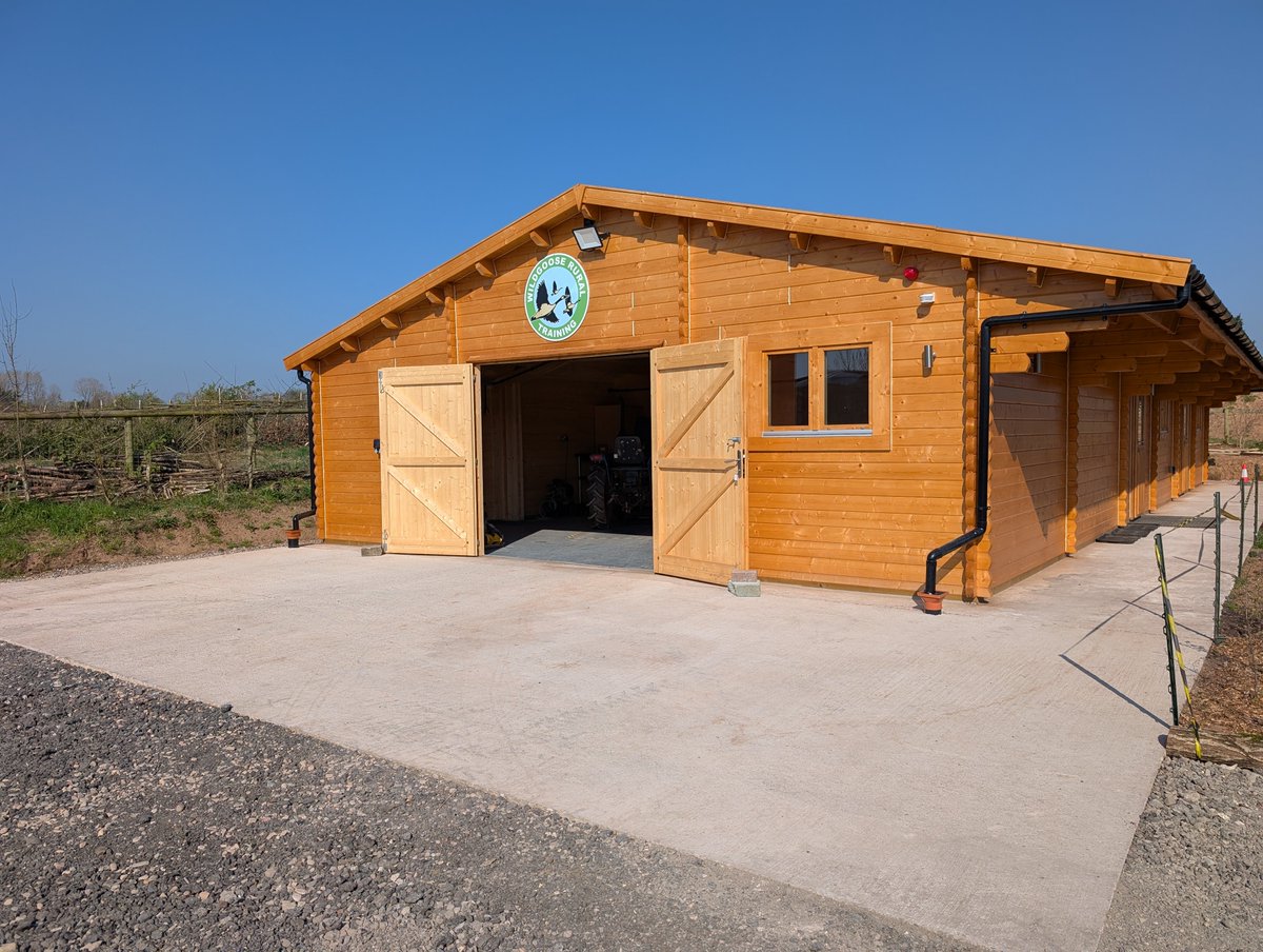 Wildgoose Rural Training tweet media