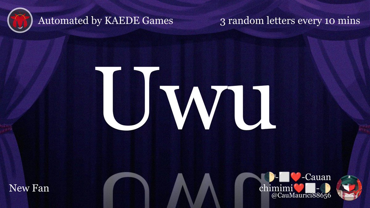 Uwu