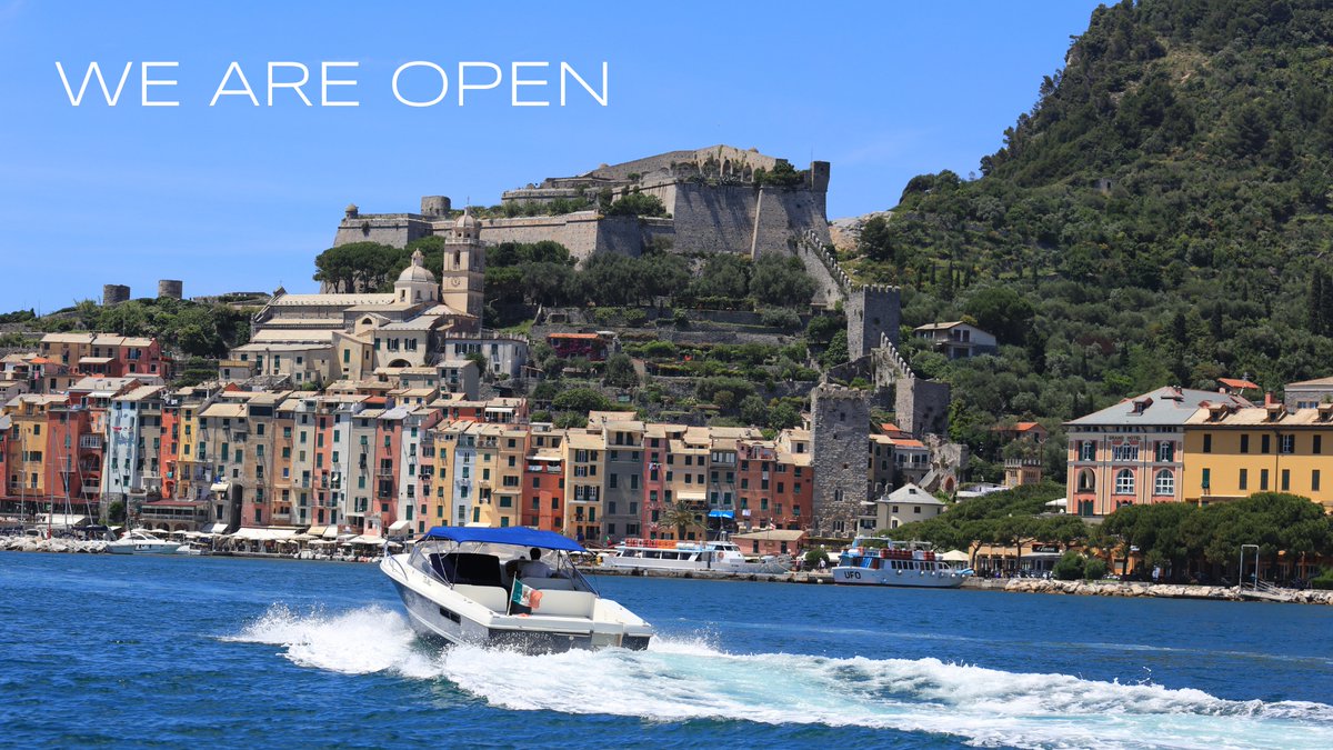 The wait is over!

We’re back and ready to welcome you to our enchanting paradise in the Gulf of Poets.

Immerse yourself in breathtaking views, unforgettable moments, and the timeless charm of Portovenere ⚓

#GrandHotelPortovenere #Portovenere #GulfOfPoets #GolfoDeiPoeti
