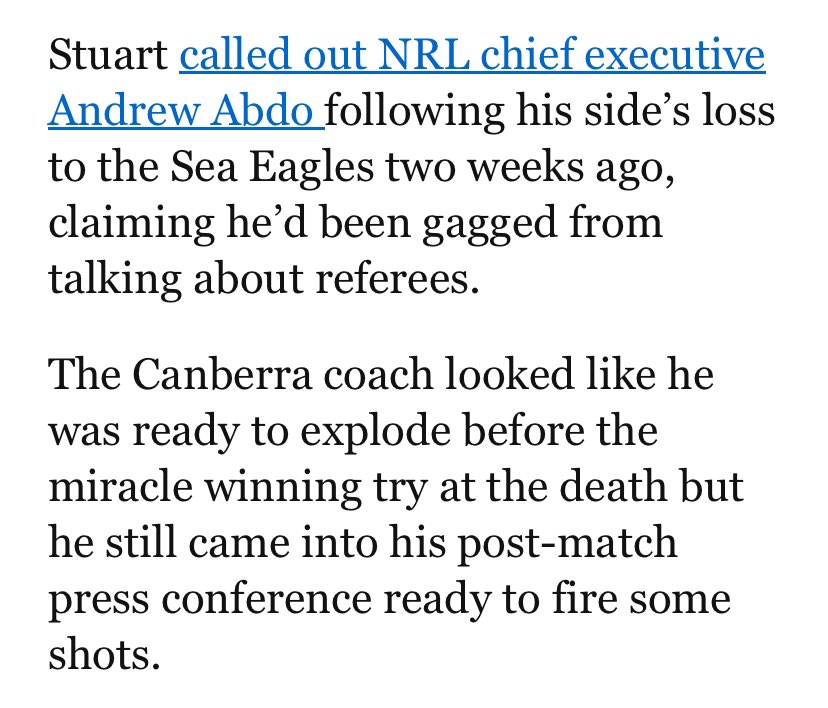 RipKaz44's tweet image. This knob from Fox just loves to make a mountain outta a mole hill when it comes to Ricks pressers.
I must’ve watched a different after match.
“Seething and ready to explode” 🤔
#clickclickclick