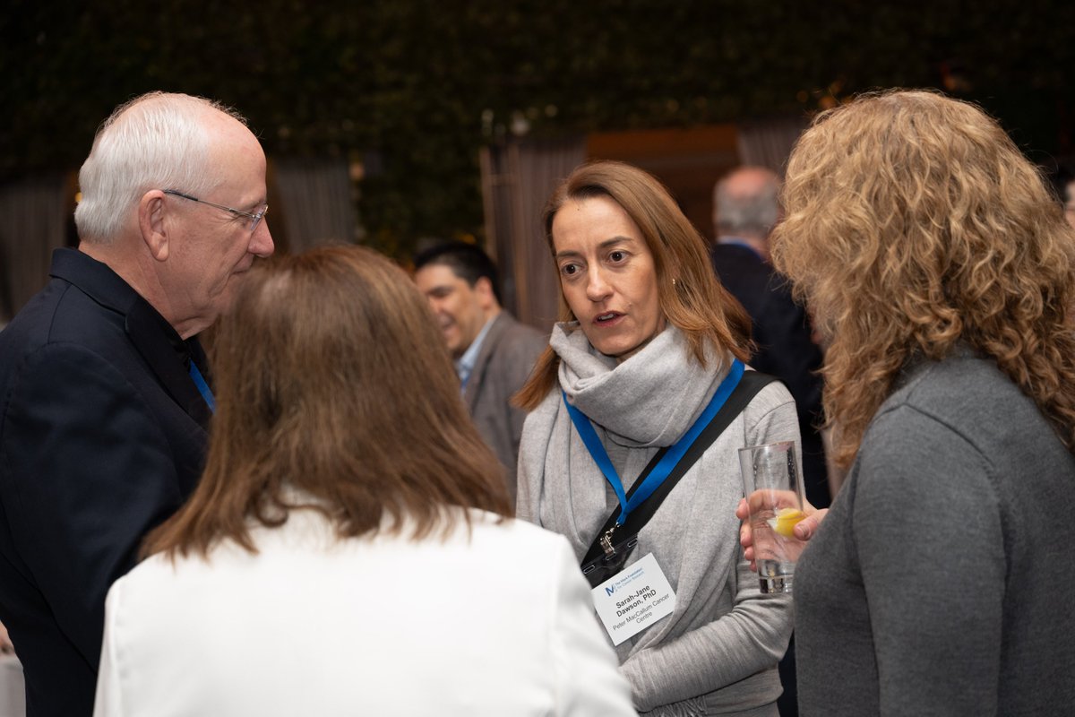 The Mark Foundation for Cancer Research tweet media