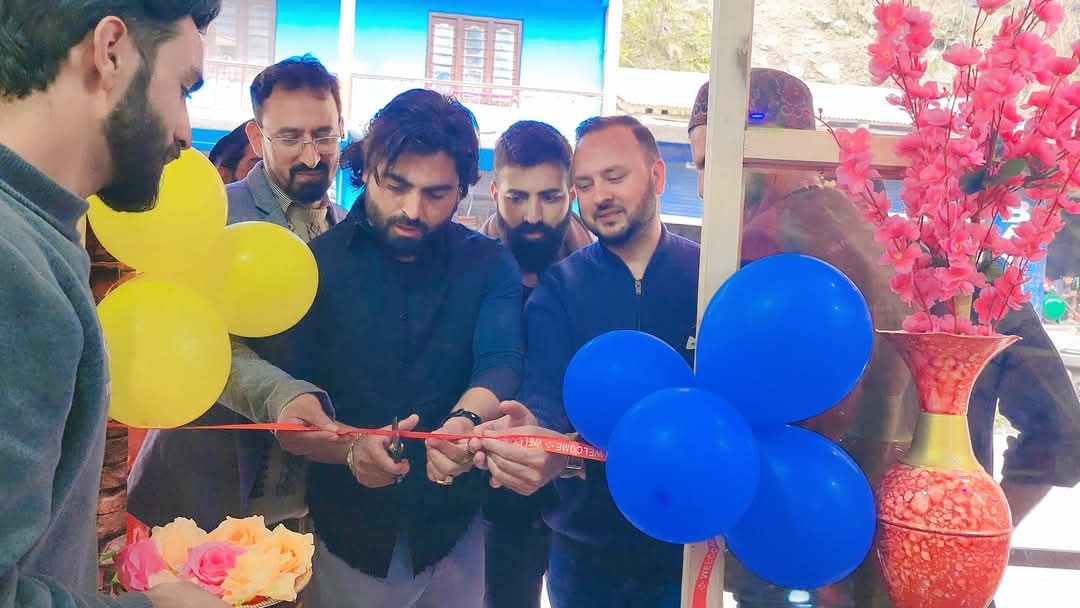 Inaugurated newly opened brach of Malik Tent house Bhalessa Changa.
Encouraging local youth towards entrepreneurship 
<a href="/KashmirAhead/">Kashmir Ahead कश्मीर کشمیر</a>