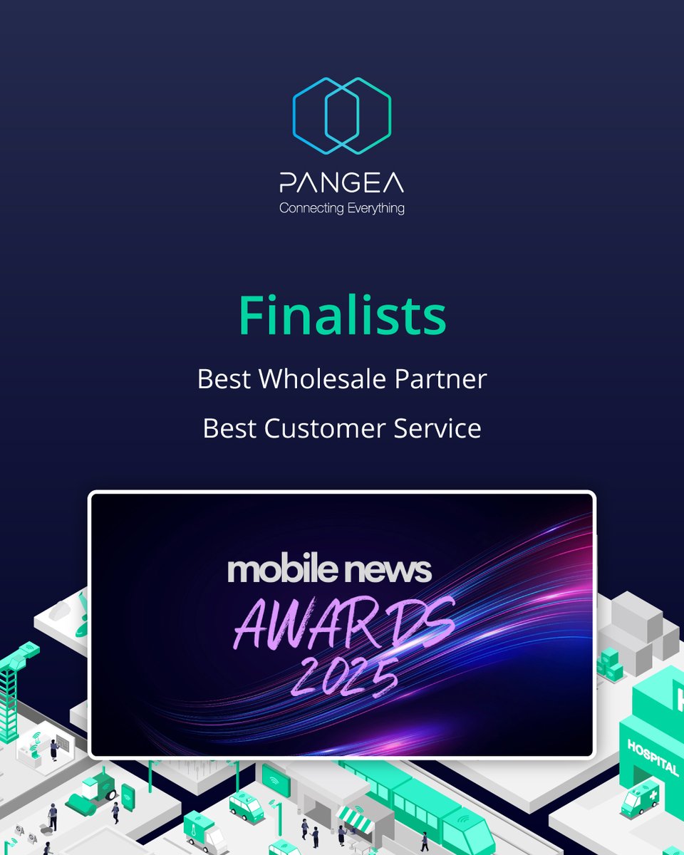 Wish us luck at the Mobile News Awards tonight ☘️

We're finalists for Best Wholesale Partner and Best Customer Service.

Looking forward to catching up with channel friends and partners (and hopefully some new faces) at the bar.

See you there!

#MobileNewsAwards