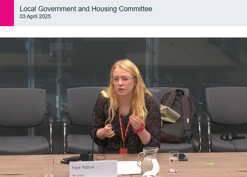 Care & Repair Cymru (@crcymru) on Twitter photo Today, our Head of Policy and Insights spoke to the <a href="/SeneddLGHousing/">Local Government and Housing Committee</a> about how we are supporting hospital discharge in Wales. <a href="/fayepatton01/">Faye Patton</a> spoke alongside Alicja Zalesinska, Chief Executive of <a href="/TaiPawb/">Tai Pawb</a>. Today, our Head of Policy and Insights spoke to the <a href="/SeneddLGHousing/">Local Government and Housing Committee</a> about how we are supporting hospital discharge in Wales. <a href="/fayepatton01/">Faye Patton</a> spoke alongside Alicja Zalesinska, Chief Executive of <a href="/TaiPawb/">Tai Pawb</a>.