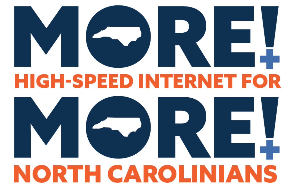 gobrightspeed's tweet image. Fantastic news for North Carolina! Governor Josh Stein announces additional NC counties to receive high-speed internet which will allow #Brightspeed to expand our state-of-the-art fiber network to even more locations. bit.ly/3DSIDhN

#InternetForAll