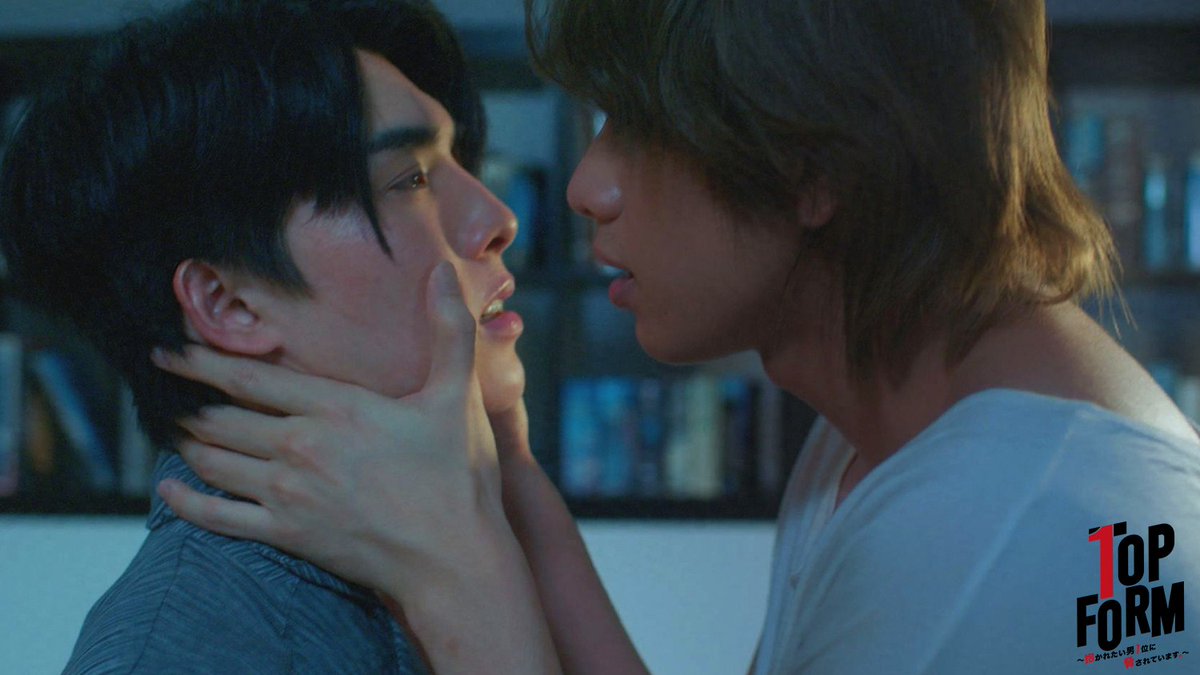 rakuten_asidra's tweet photo. 💖「Top Form～抱かれたい男1位に脅されています。～」
楽天TVでEP4『ハチミツのように甘く』をタイ同時配信開始🔥

🍯Sweet Like Honey 
「#TopFormEP4」で日本からも熱いコメントをぜひ！
どうぞお楽しみ下さい

🉐購入全話パック
https://t.co/wUSKSR70CP

#TopFormTheSeries #楽天TVでTopForm https://t.co/BN1WZSYtyM