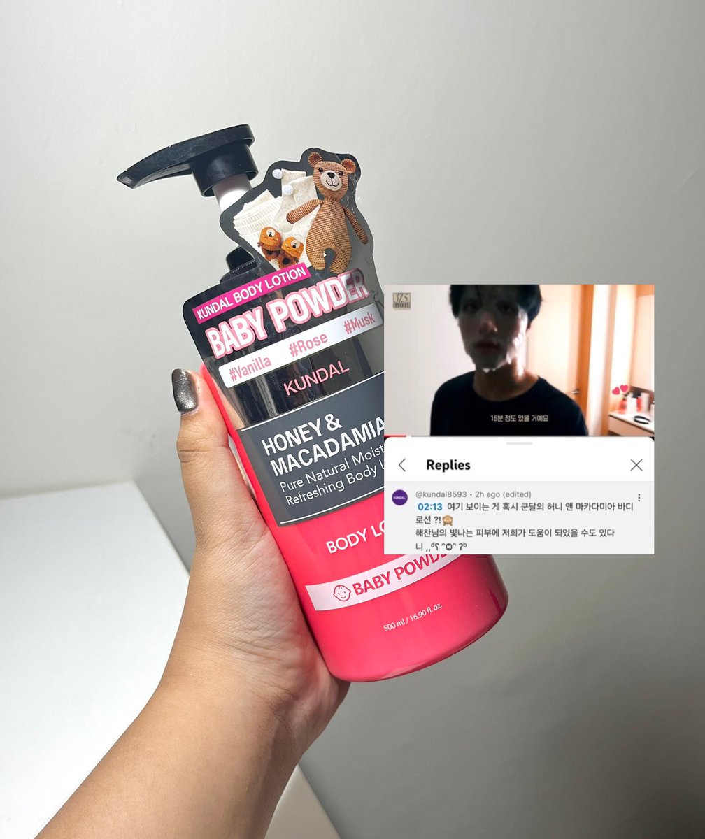 as kpopers samaan barang dengan bias itu rasanya beda KAYA SENENG AJA GITU???! 😭☝🏻

apalagi kalau harganya masih aman di dompet ++ SANGAT BERGUNA contohnya ini:

dipakai Jennie                          dipakai Haechan