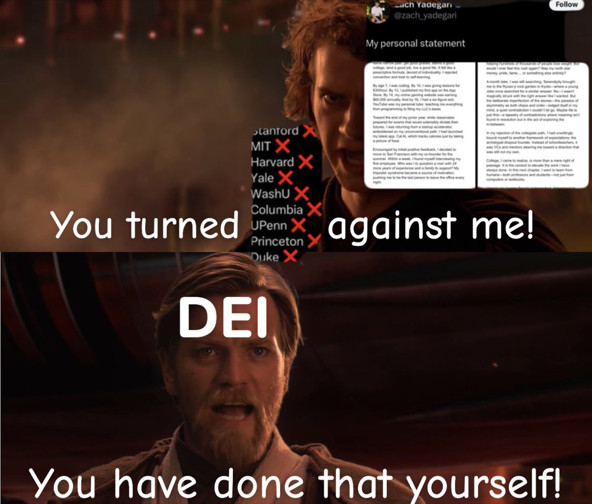 Who’s crashing out harder this guy or the stock market😂😩