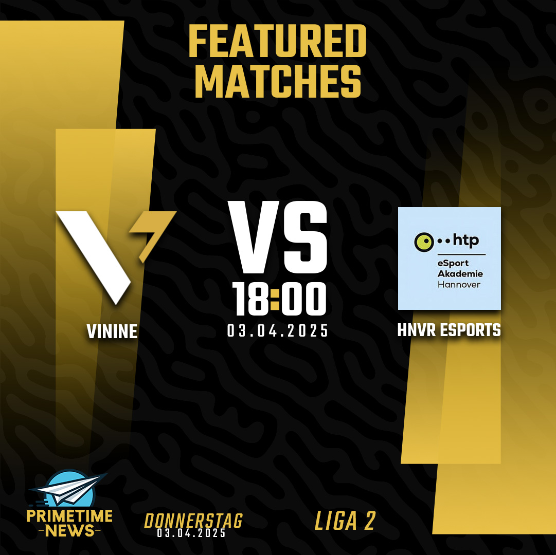 PrimeTime Esport News tweet media