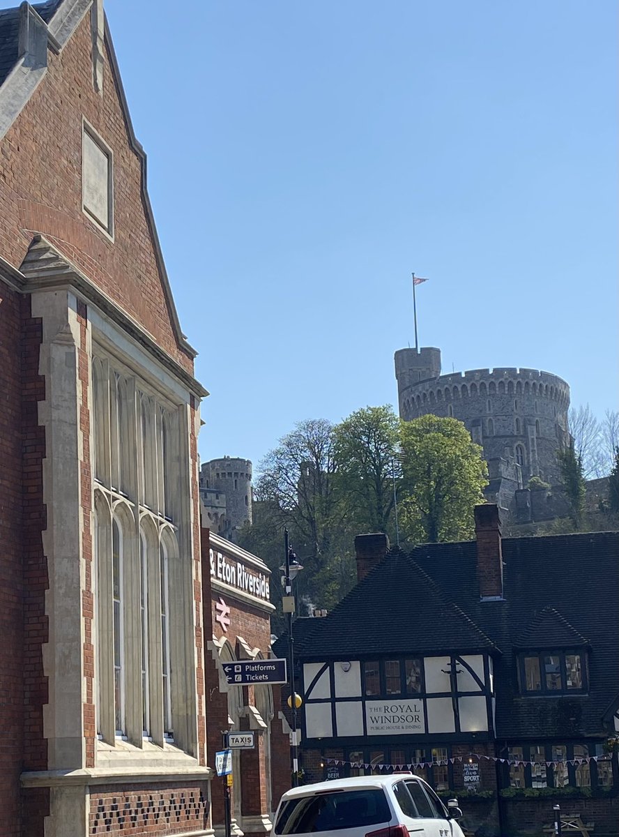 loypass_SCCar's tweet image. 🏰 Royal and Arterio country.

✅ Sunnymeads
✅ Wraysbury
@SW_Help #class701 

✅ Windsor &amp;amp; Eton Riverside branch

I ended up making a walk to Datchet in 2019, if anyone’s wondering.