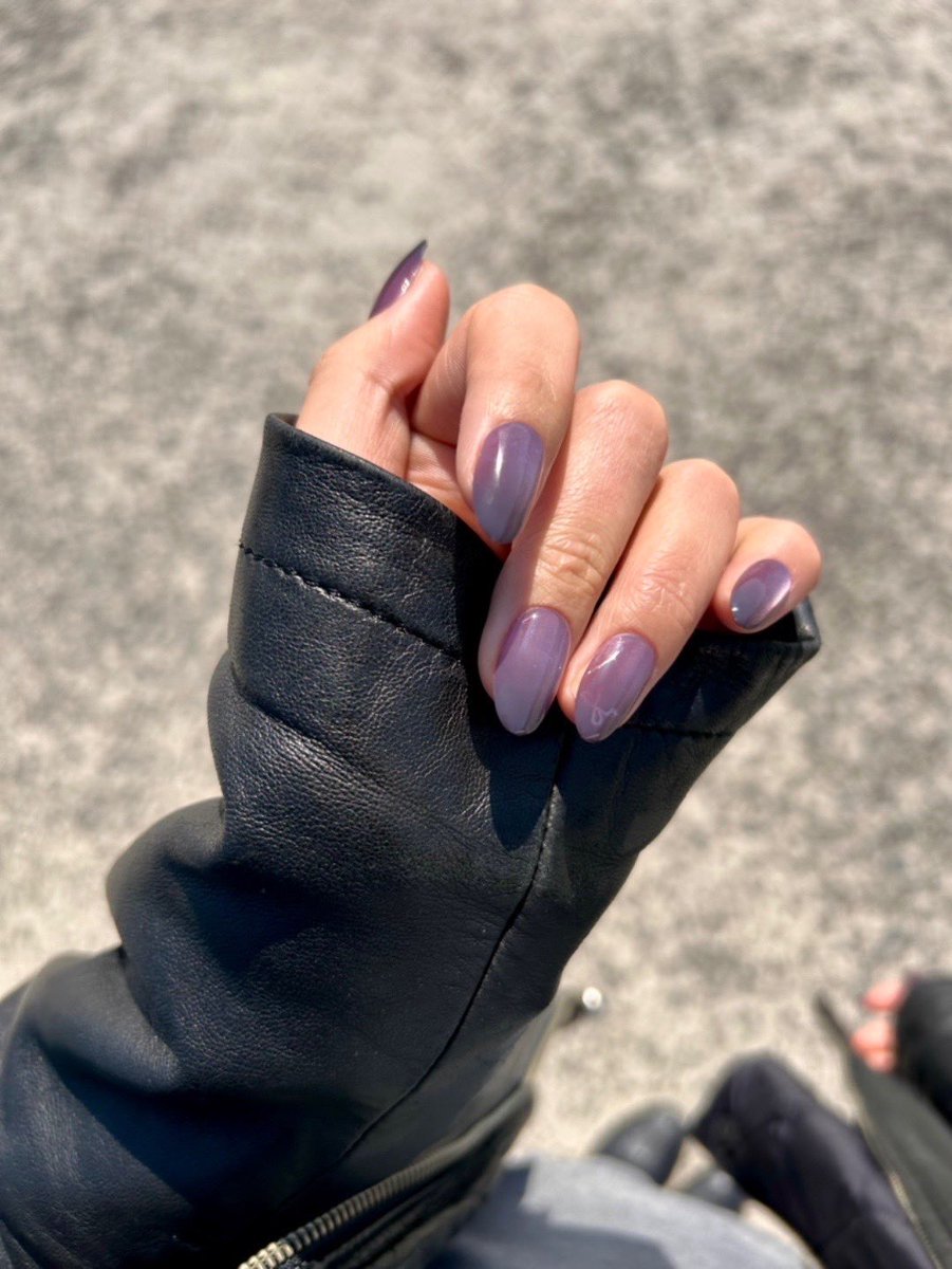 moezenmai's tweet photo. Finger Suitの夜桜ネイル🫣
｢VINO｣を使ったんだけどどこに行っても褒められるの😳
お花見シーズンだしゲットしてね！
クーポンコード【MOE13】で10%offでゲットできるよ！
#fingersuit #クーポンコード #フィンガースーツ  @fingersuit_jp 
https://t.co/W3HGvUL20Q https://t.co/Ipk3Z70k68