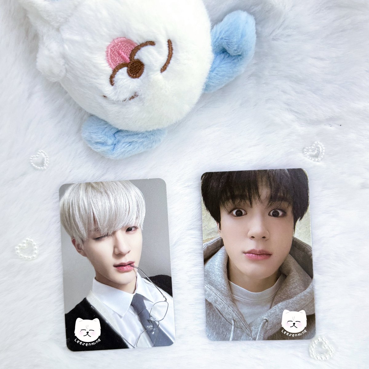 21thismine's tweet photo. แจกการ์ดเจโน่ 2 ใบ
 ♡ rt preview bd 🎂⬇️

#HAPPYJENODAY https://t.co/V8mbJ4mzXX