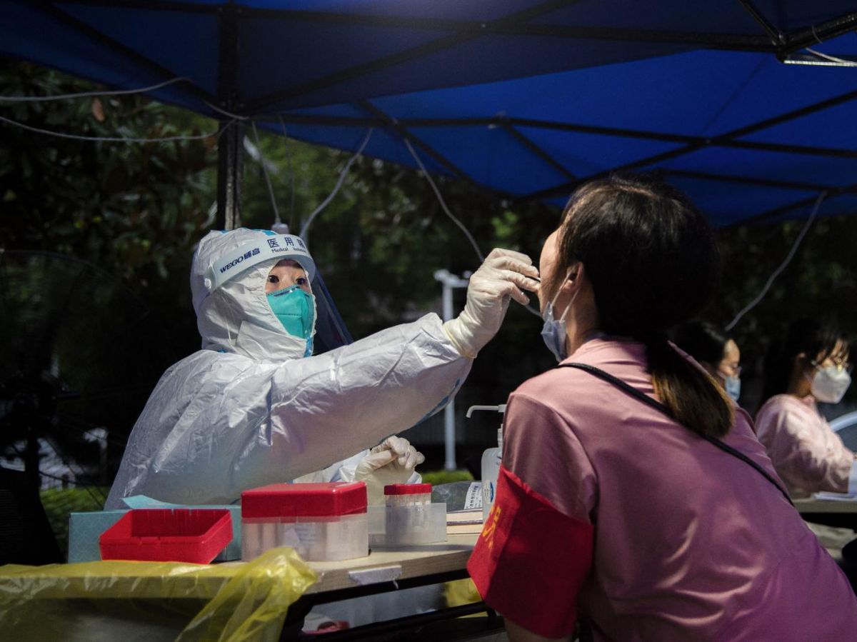 🦠🇨🇳🧪 Origine du #Covid-19 : un quasi-consensus en faveur de la sortie de laboratoire

Si la réponse ne sera peut-être jamais connue,  l'Académie de Médecine penche plutôt pour une erreur du laboratoire de Wuhan que pour une émergence naturelle du virus

ow.ly/BZ8S50VtHny