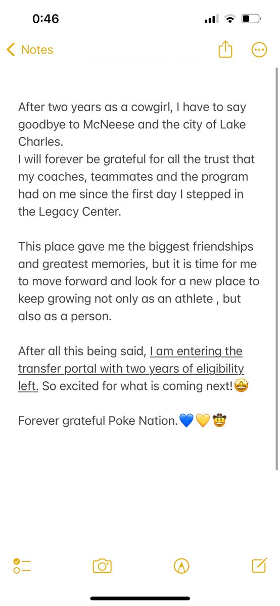 JuuliaPuente's tweet photo. Can’t wait to see what the future has for me. https://t.co/NAgLsvAgrE