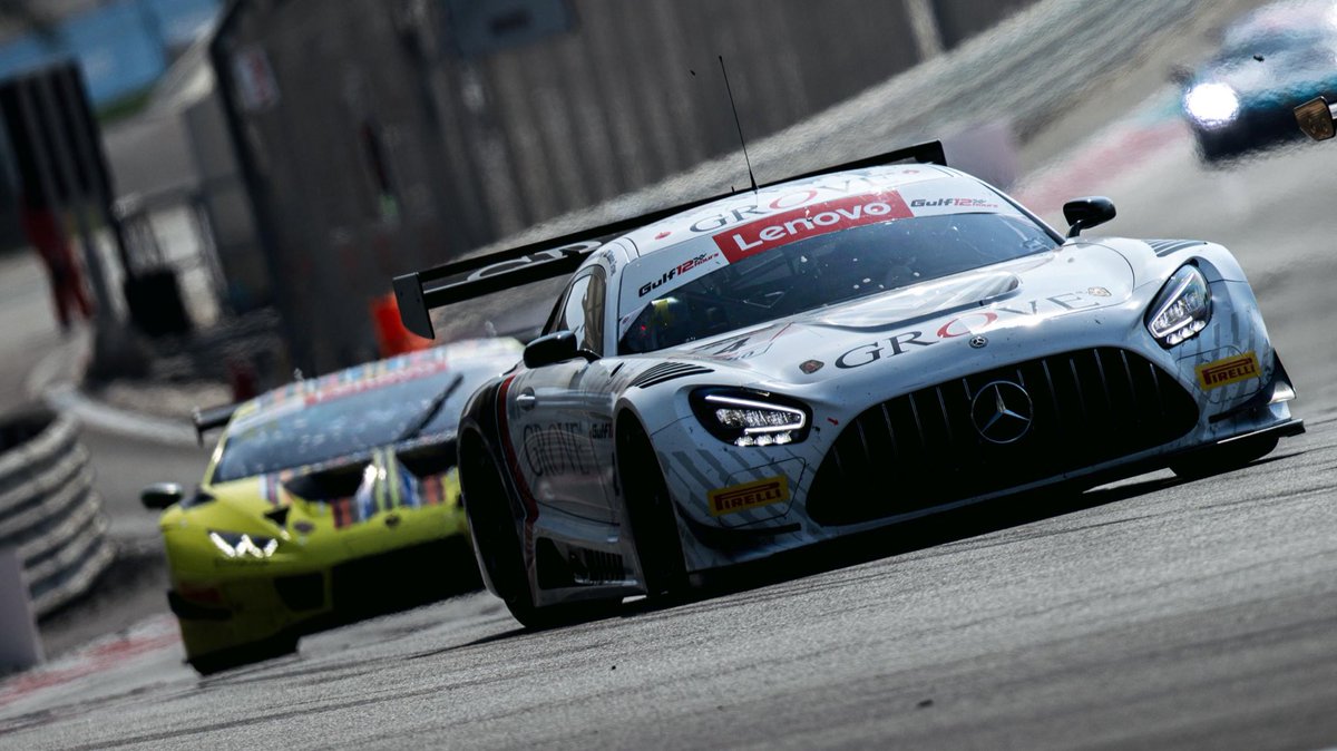 As the British and European GT racing seasons are on the verge of starting, we wish all of the teams and drivers who have raced at the Gulf 12 Hours good luck! 👊

We wish everyone a fast and safe season 🚗💨

#Gulf12Hours