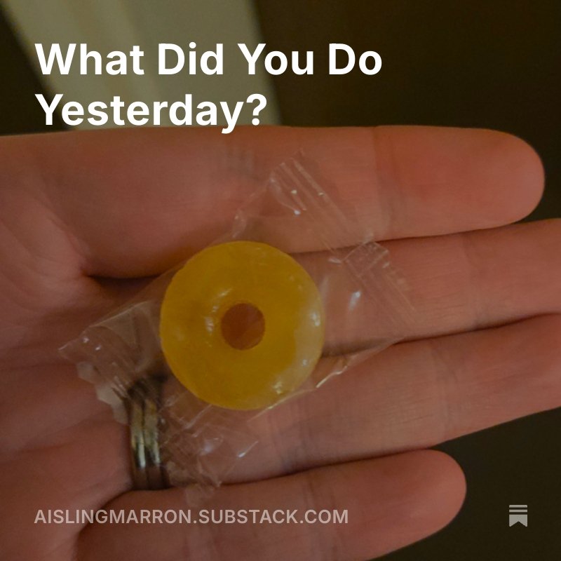 Aisling Marron tweet media