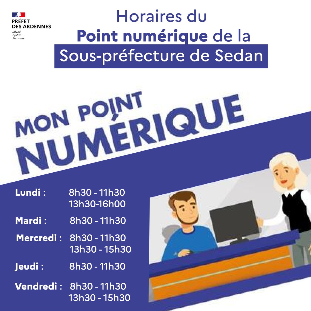 Image de Préfet des Ardennes
