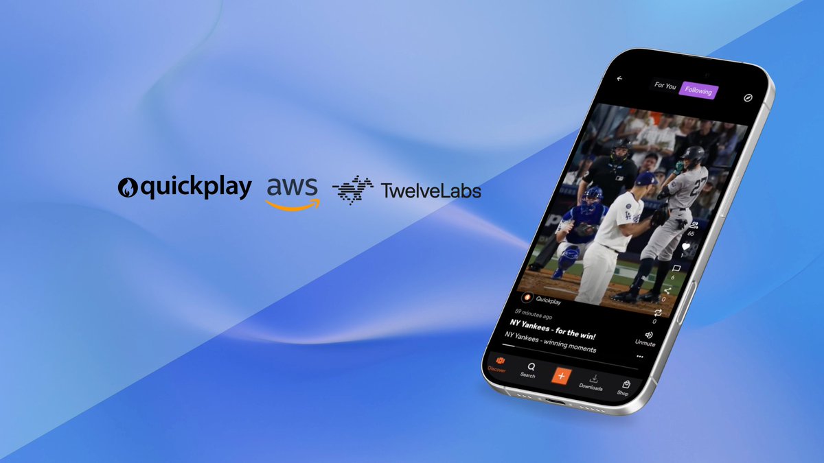 Quickplay 🔥 tweet media