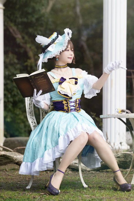 Twitterのコスプレ画像16