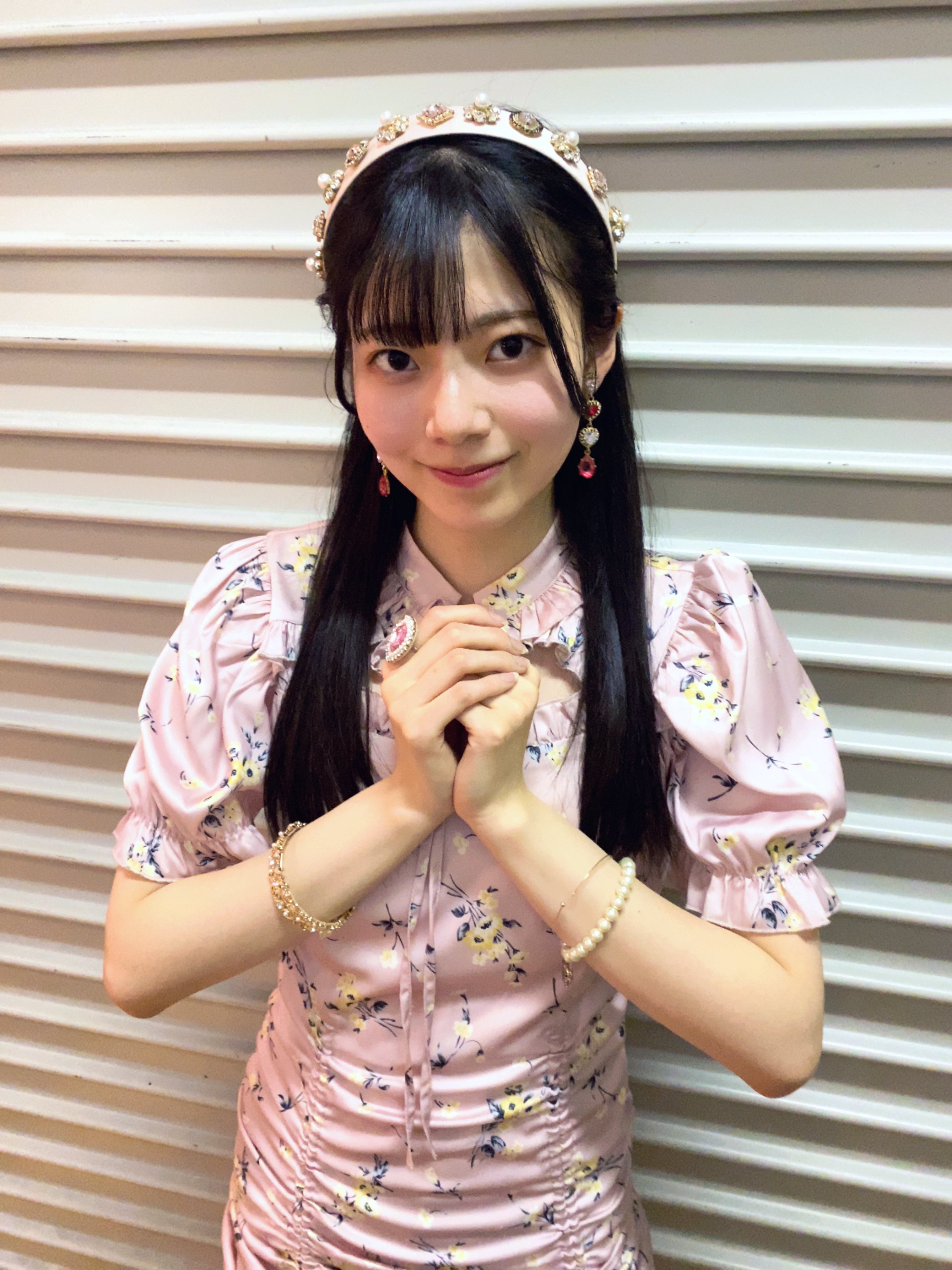 NMB48 西島梨央 直筆（202.September-rdA）