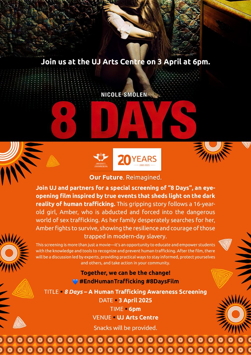 UJ Centre for Student Health & Wellness tweet media