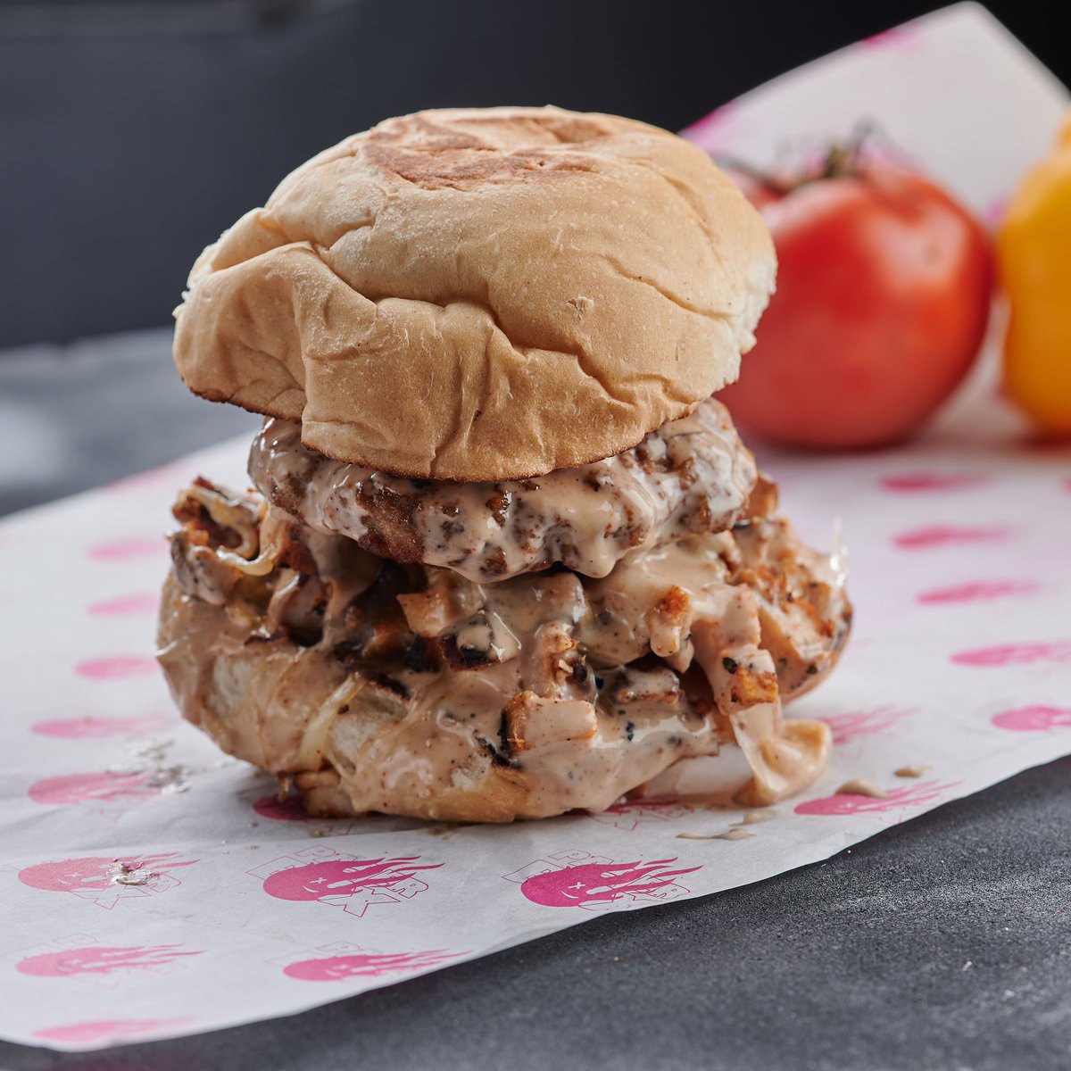 No matter when you’re hungry we are ready to deliver!

👉🏾We’re open for pick-up, or delivery! (2PM - 6AM) everyday 
☎️ +234 901 398 2478
📍39B Freedom Way, Lekki Phase 1.