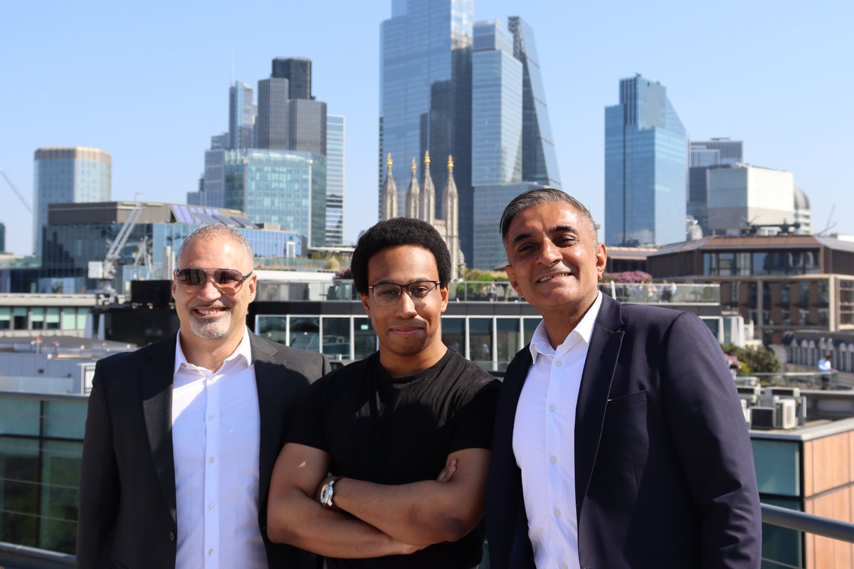 The Forward Trust (@forwardtrust) on Twitter photo Today, we celebrated employability and entrepreneurship at The Forward Trust’s Annual Dragon’s Den Event, hosted in collaboration with the <a href="/FinancialTimes/">Financial Times</a> !✨
(1/4)
#ForwardTrust #FinancialTimes Today, we celebrated employability and entrepreneurship at The Forward Trust’s Annual Dragon’s Den Event, hosted in collaboration with the <a href="/FinancialTimes/">Financial Times</a> !✨
(1/4)
#ForwardTrust #FinancialTimes