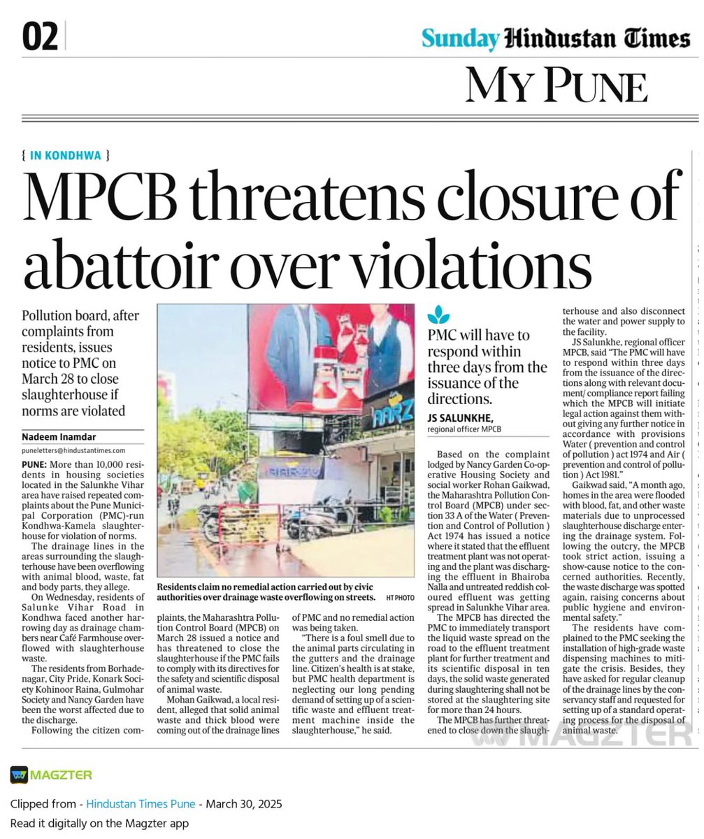 Thank u Hindustan Times for the NEW’s article. 
<a href="/htTweets/">Hindustan Times</a> 
<a href="/anilshidore/">Anil Shidore अनिल शिदोरे</a> <a href="/RajThackeray/">Raj Thackeray</a> <a href="/Dev_Fadnavis/">Devendra Fadnavis</a> <a href="/mieknathshinde/">Eknath Shinde - एकनाथ शिंदे</a> <a href="/AjitPawarSpeaks/">Ajit Pawar</a> <a href="/jay4oceans/">Jay Shringarpure Adhikrut</a> <a href="/apurvnagpal/">Apurv Nagpal</a> <a href="/Aditi_Shekar/">Aditi Shekar</a>