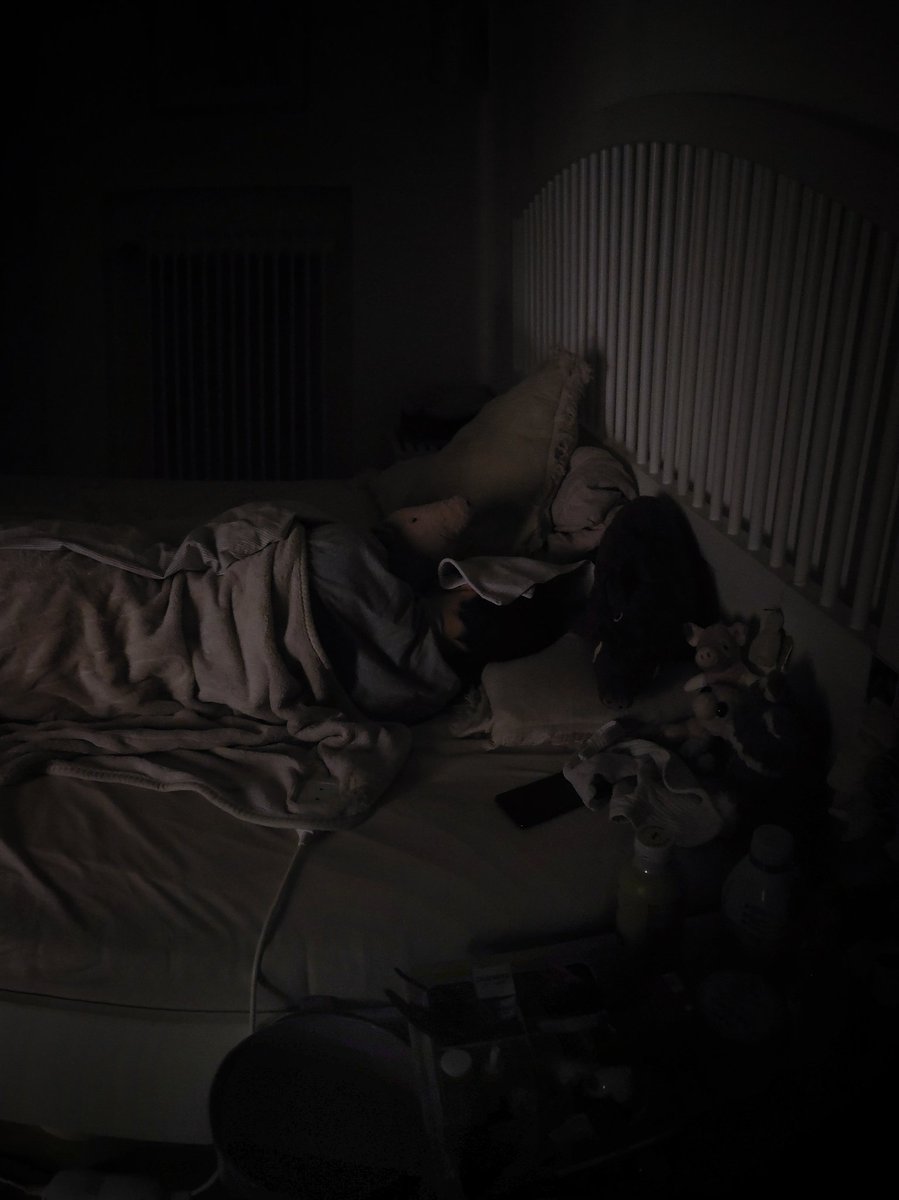 PRISON
Torture chamber, chamber of pain, silent grave, trauma cage, hopeless hell, depths of grief, darkness, loneliness, desperate wish of never waking up, finally a pathetic substitute for a “bathroom” and “dining"room.
#severeME #POTS