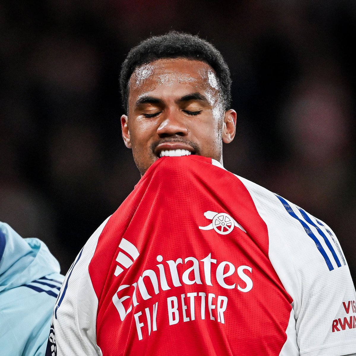 FabrizioRomano's tweet image. 🚨⚠️ BREAKING: Gabriel Magalhães will be out until the end of the season.
Gabriel requires surgery on his hamstring injury and will be out until the start next season.